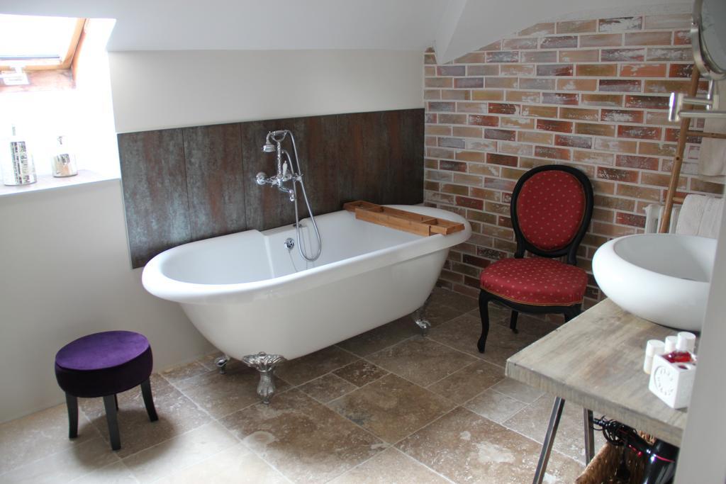 Le Domaine Du Cormier Guest house