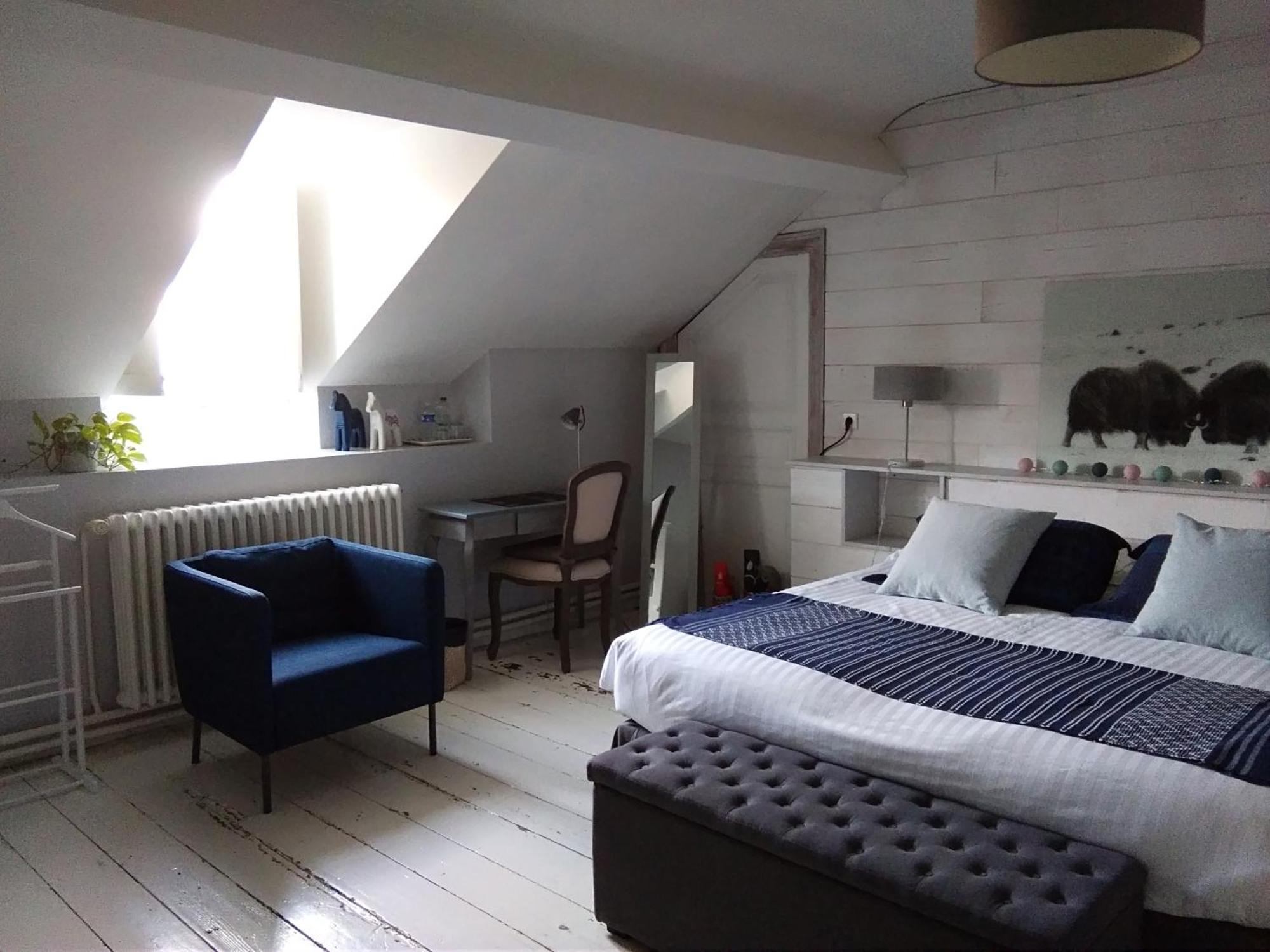 Le Domaine Du Cormier Guest house Orvault