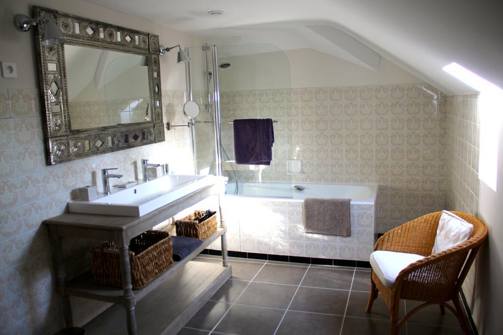 Le Domaine Du Cormier Guest house