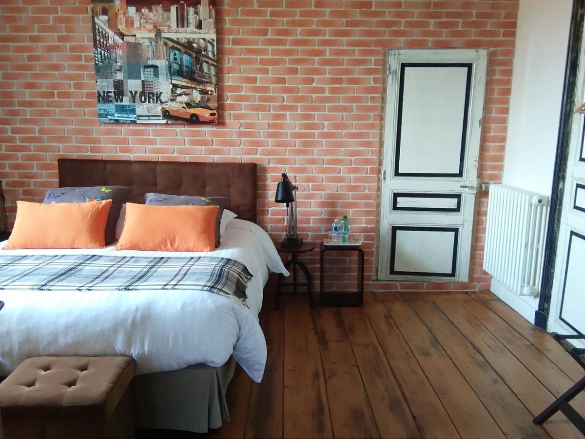 Le Domaine Du Cormier Guest house *